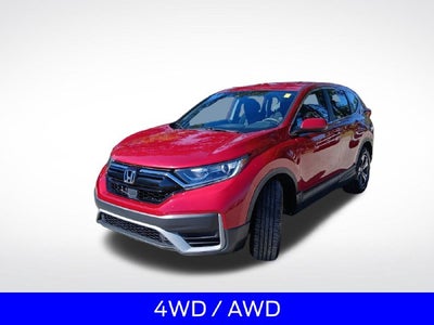 2021 Honda CR-V Special Edition