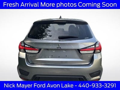2024 Mitsubishi Outlander Sport 2.0 SE
