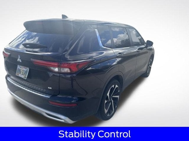 2024 Mitsubishi Outlander SE