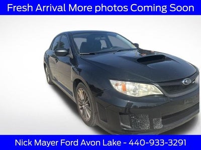 2013 Subaru Impreza WRX Base