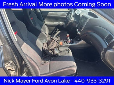 2013 Subaru Impreza WRX Base