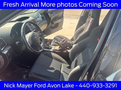 2013 Subaru Impreza WRX Base