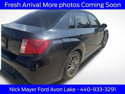 2013 Subaru Impreza WRX Base