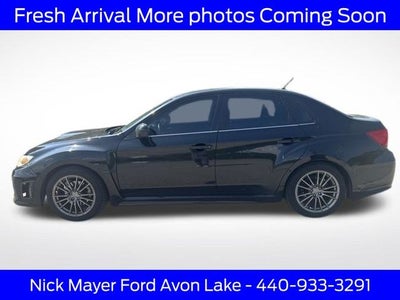 2013 Subaru Impreza WRX Base