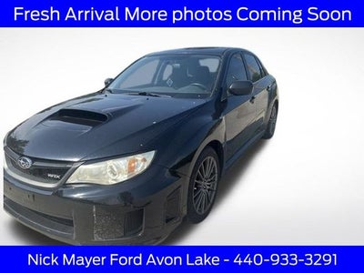 2013 Subaru Impreza WRX Base