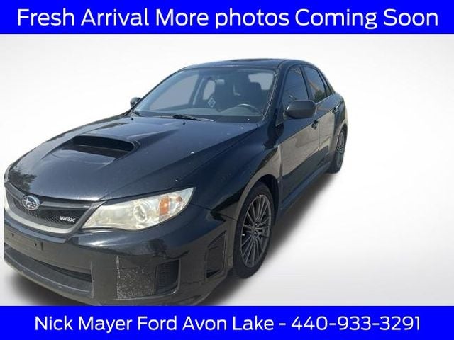 2013 Subaru Impreza WRX Base