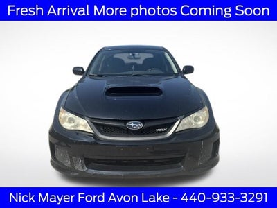 2013 Subaru Impreza WRX Base