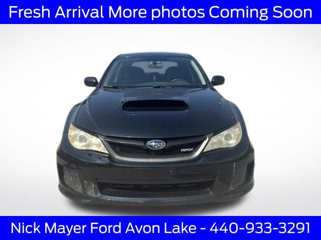 2013 Subaru Impreza WRX Base