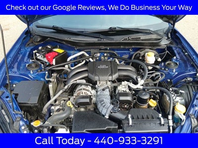 2023 Subaru BRZ Limited