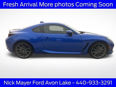 2023 Subaru BRZ Limited