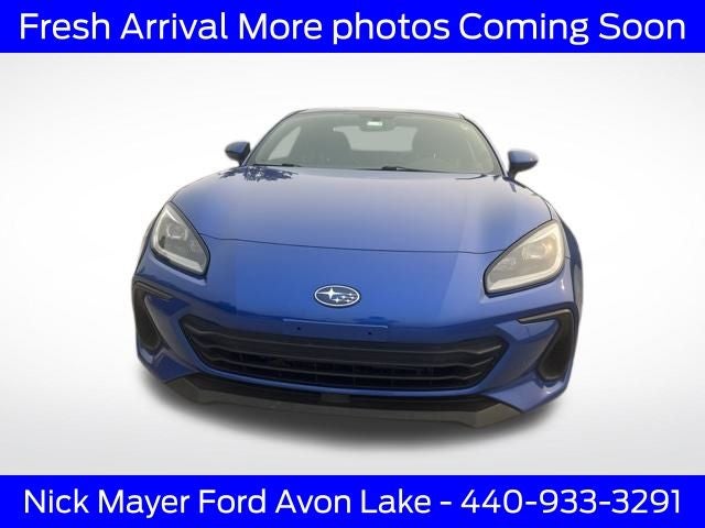 2023 Subaru BRZ Limited