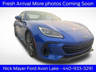 2023 Subaru BRZ Limited