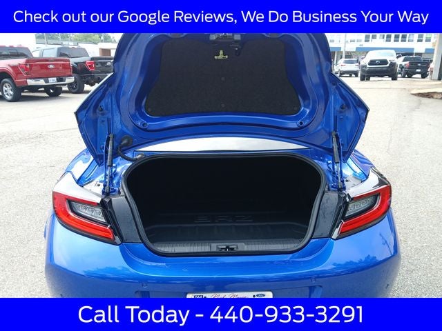 2023 Subaru BRZ Limited