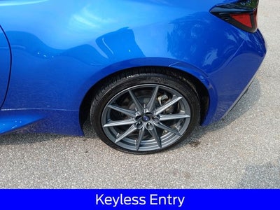 2023 Subaru BRZ Limited