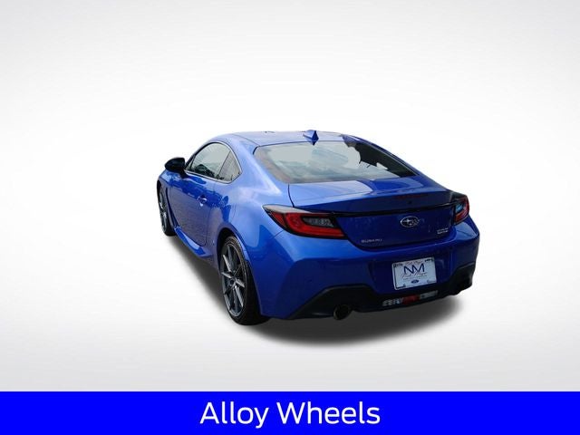 2023 Subaru BRZ Limited