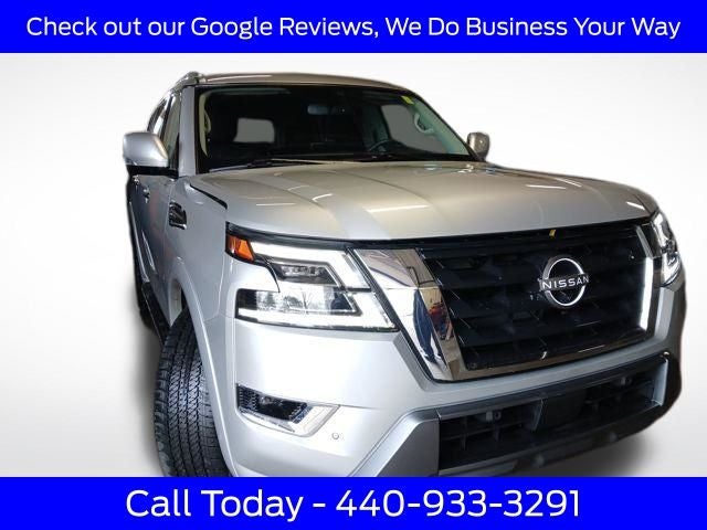 2024 Nissan Armada SL