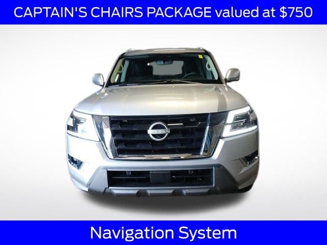 2024 Nissan Armada SL