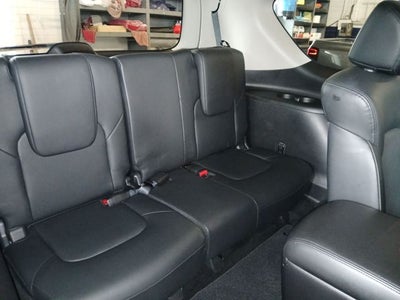 2024 Nissan Armada SL