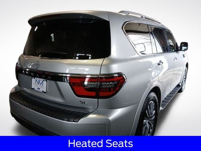 2024 Nissan Armada SL