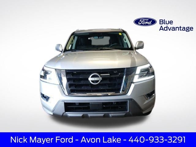 2024 Nissan Armada SL