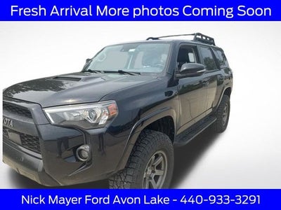 2023 Toyota 4Runner TRD Pro