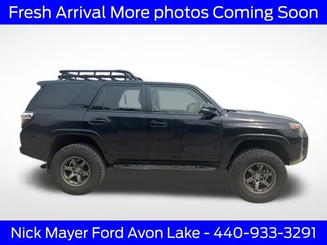 2023 Toyota 4Runner TRD Pro