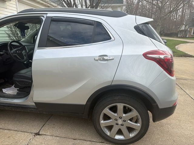 2017 Buick Encore Essence