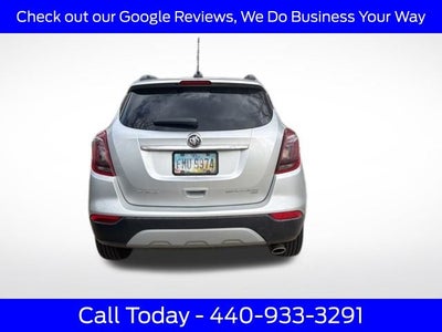 2017 Buick Encore Essence