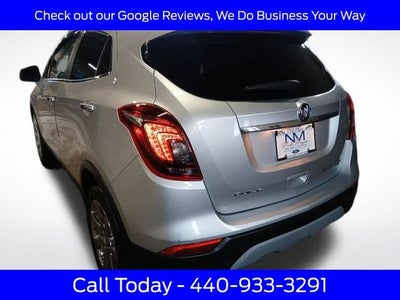 2017 Buick Encore Essence