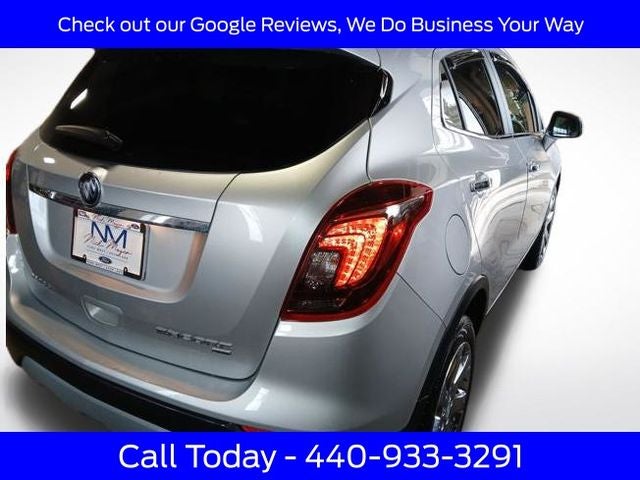 2017 Buick Encore Essence