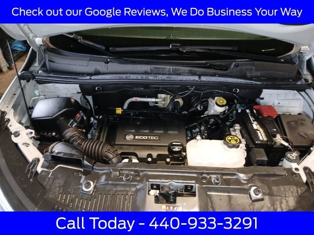 2017 Buick Encore Essence