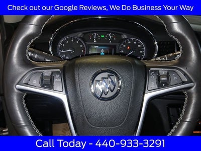 2017 Buick Encore Essence