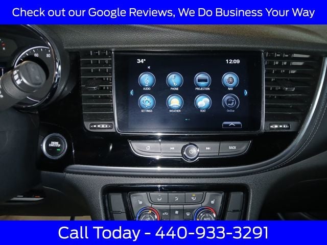 2017 Buick Encore Essence