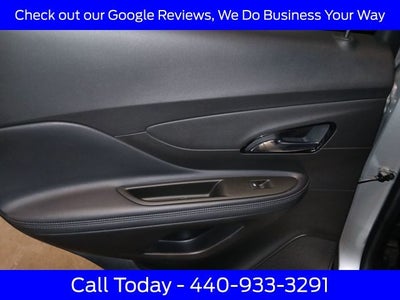 2017 Buick Encore Essence