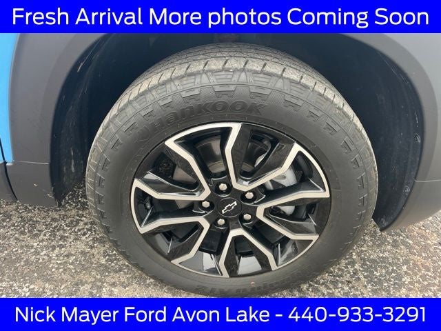 2024 Chevrolet TrailBlazer ACTIV