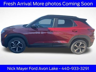 2023 Chevrolet TrailBlazer RS