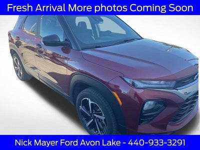 2023 Chevrolet TrailBlazer RS
