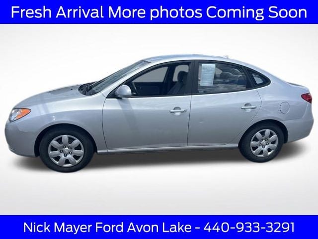 2009 Hyundai Elantra GLS