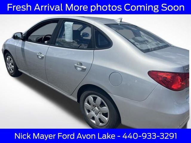 2009 Hyundai Elantra GLS