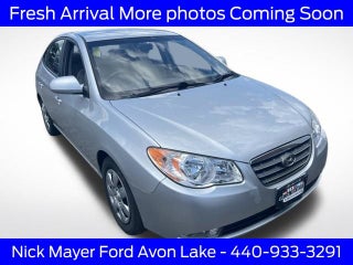 2009 Hyundai Elantra GLS