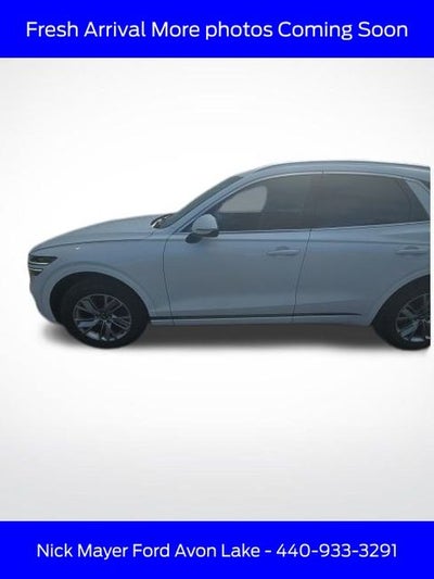 2023 Genesis GV70 2.5T