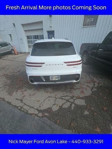 2023 Genesis GV70 2.5T