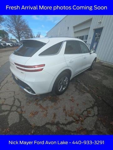 2023 Genesis GV70 2.5T