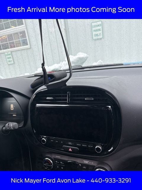 2023 Kia Soul EX