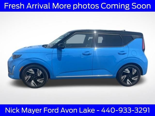 2023 Kia Soul GT-Line