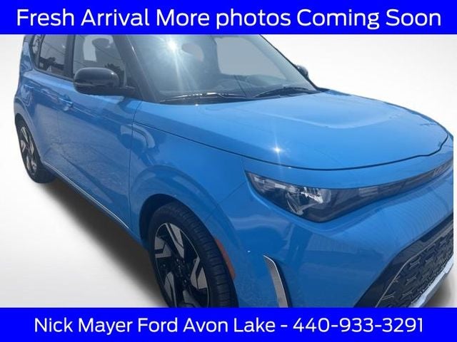 2023 Kia Soul GT-Line