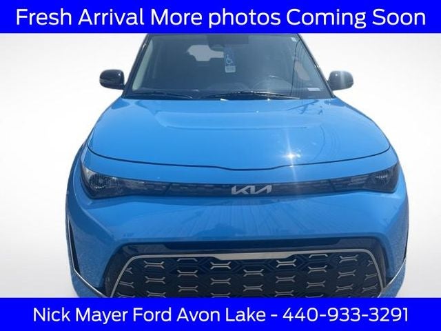 2023 Kia Soul GT-Line