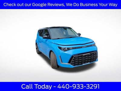 2023 Kia Soul GT-Line