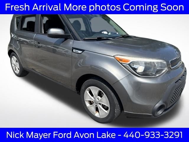 2016 Kia Soul Base