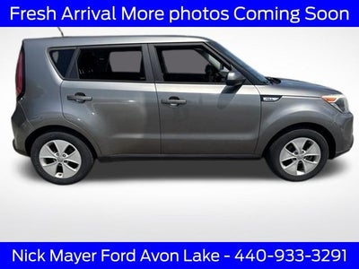 2016 Kia Soul Base